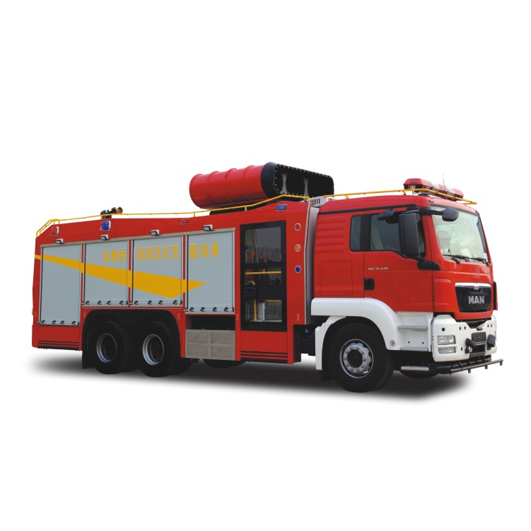 BX5270TXFXX60/M6多功能?；番F(xiàn)場(chǎng)處理消防車(chē)